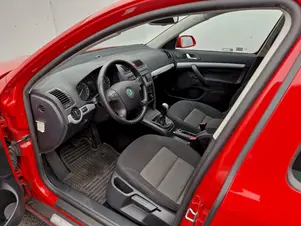 Škoda Octavia Scout