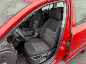 Škoda Octavia Scout