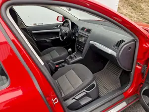 Škoda Octavia Scout