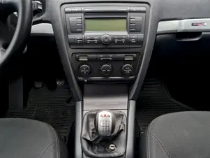 Škoda Octavia Scout