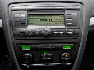 Škoda Octavia Scout