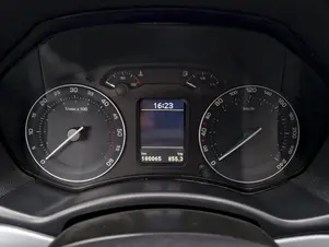 Škoda Octavia Scout