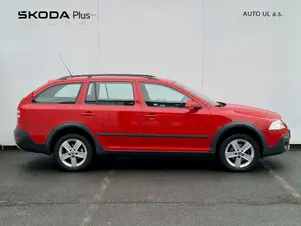Škoda Octavia Scout
