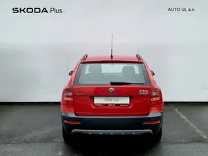Škoda Octavia Scout