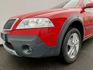 Škoda Octavia Scout