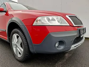 Škoda Octavia Scout