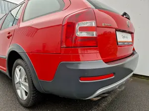 Škoda Octavia Scout