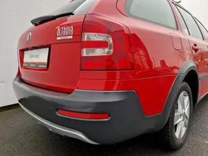 Škoda Octavia Scout