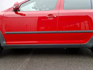 Škoda Octavia Scout