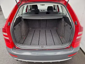 Škoda Octavia Scout