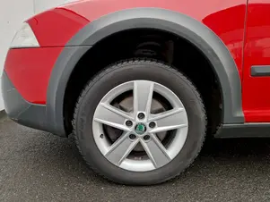 Škoda Octavia Scout