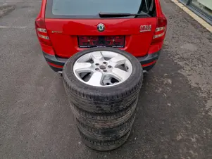 Škoda Octavia Scout