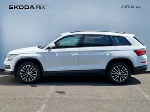 Škoda Kodiaq Ambition Plus