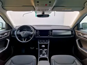 Škoda Kodiaq Ambition Plus