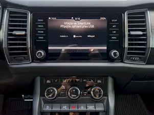 Škoda Kodiaq Ambition Plus