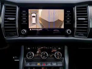 Škoda Kodiaq Ambition Plus