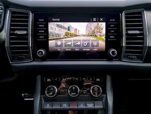 Škoda Kodiaq Ambition Plus
