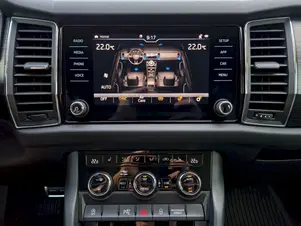 Škoda Kodiaq Ambition Plus