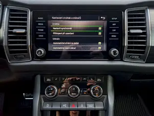 Škoda Kodiaq Ambition Plus