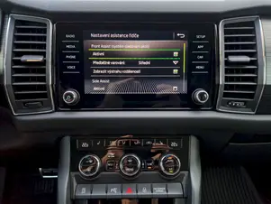 Škoda Kodiaq Ambition Plus