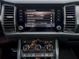 Škoda Kodiaq Ambition Plus