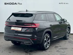 Škoda Kodiaq RS
