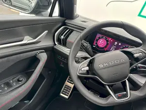 Škoda Kodiaq RS