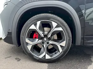 Škoda Kodiaq RS
