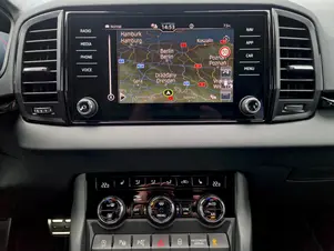 Škoda Karoq SportLine