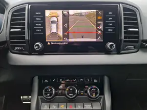 Škoda Karoq SportLine