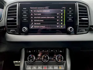Škoda Karoq SportLine