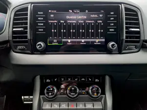 Škoda Karoq SportLine