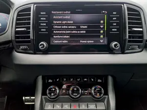 Škoda Karoq SportLine