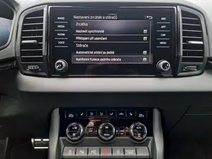 Škoda Karoq SportLine