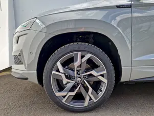 Škoda Karoq SportLine