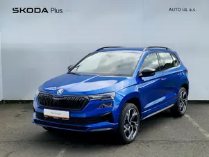 Škoda Karoq SportLine