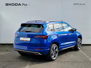 Škoda Karoq SportLine