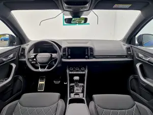 Škoda Karoq SportLine