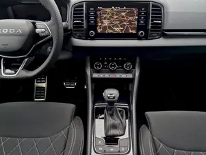 Škoda Karoq SportLine