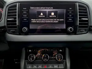 Škoda Karoq SportLine