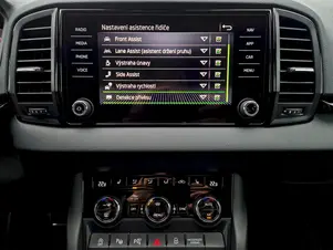 Škoda Karoq SportLine