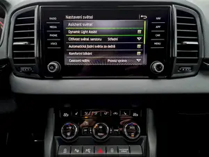 Škoda Karoq SportLine