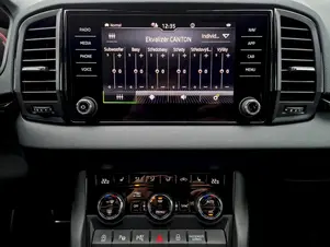 Škoda Karoq SportLine