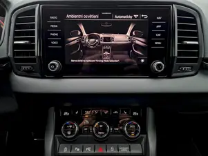 Škoda Karoq SportLine