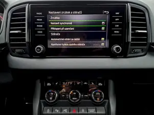 Škoda Karoq SportLine