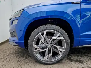 Škoda Karoq SportLine