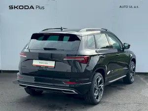 Škoda Karoq SportLine