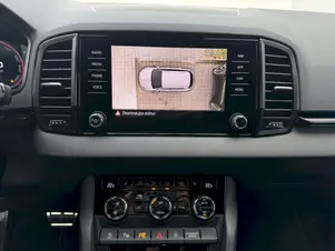Škoda Karoq SportLine