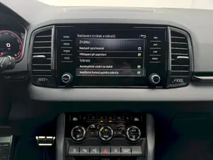 Škoda Karoq SportLine