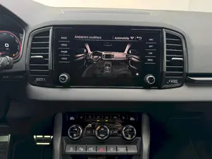 Škoda Karoq SportLine